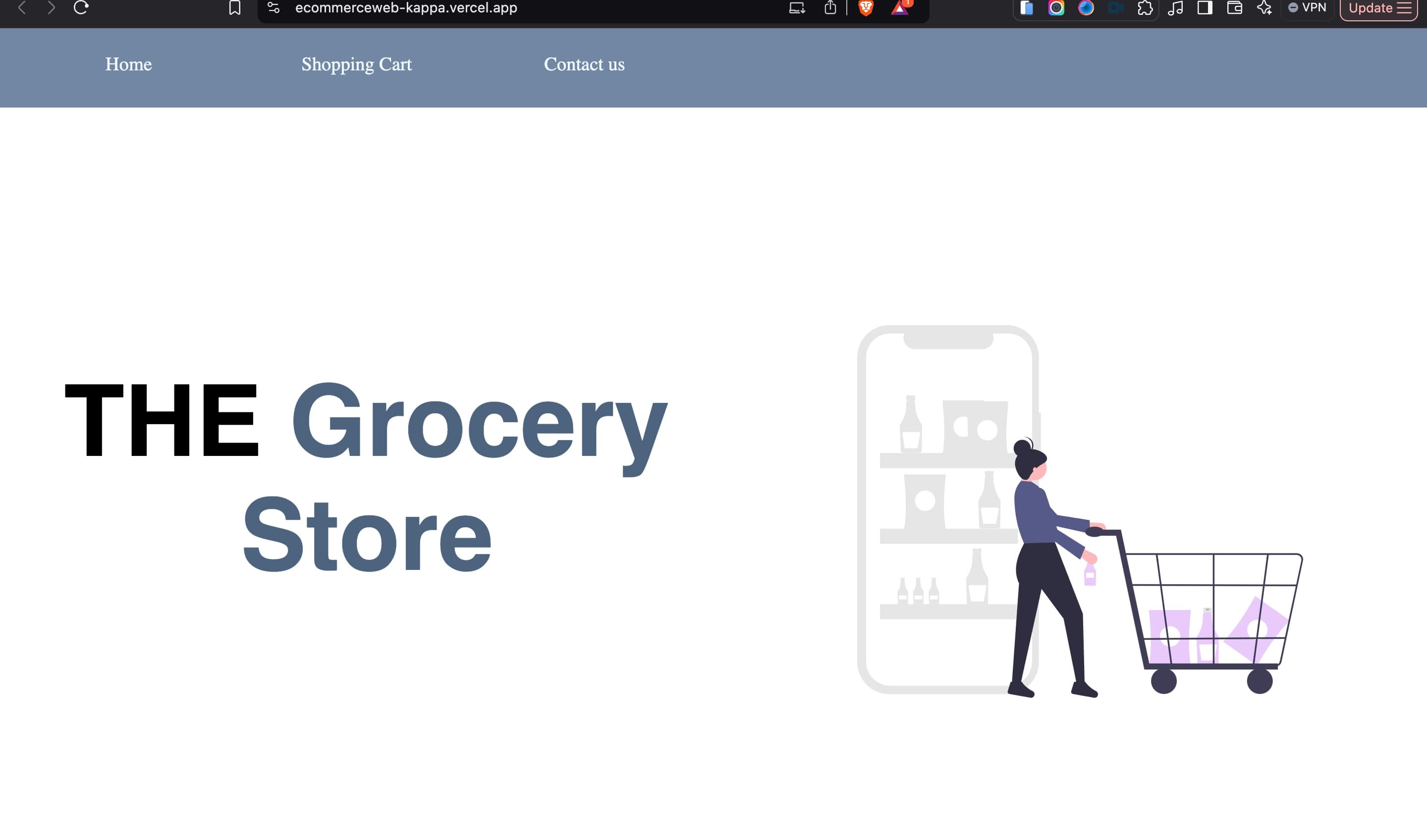 Grocery Store